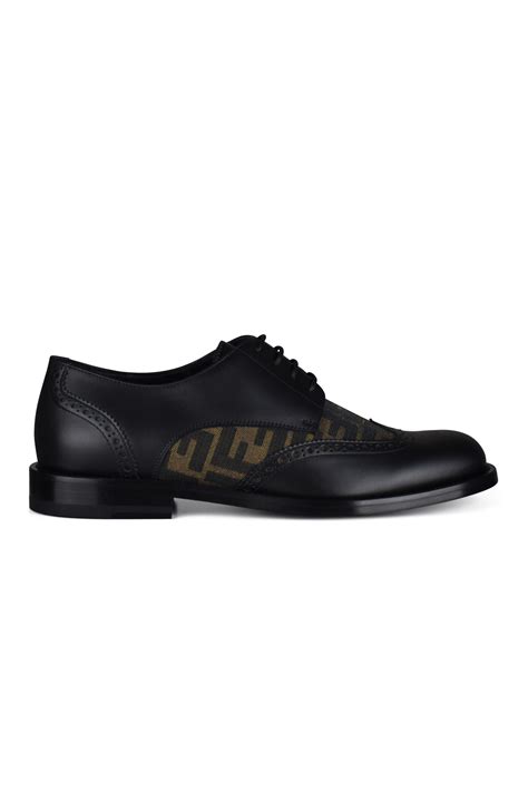 fendi shoea|fendi formal shoes.